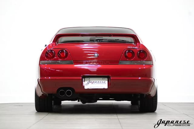 1993 Nissan Skyline JDM car for sale — photo 7 of 25