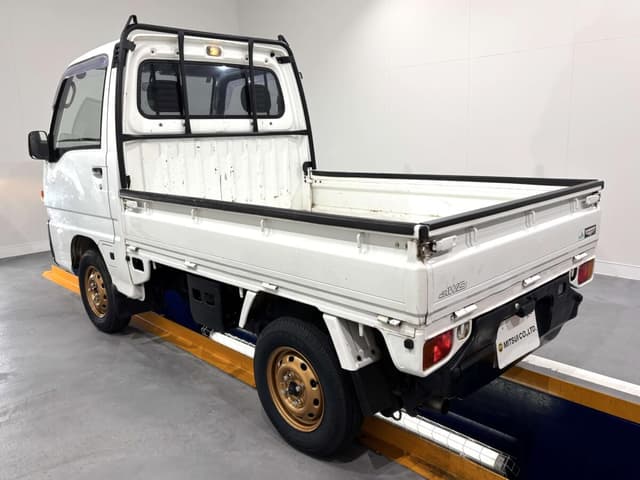 1996 Subaru Sambar JDM car for sale — photo 3 of 25