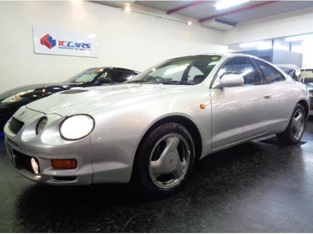 1994 Toyota Celica JDM car for sale — photo 10 of 12