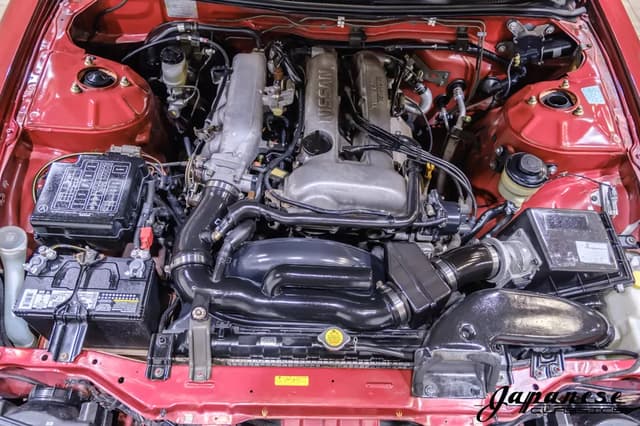 1993 Nissan Silvia JDM car for sale — photo 21 of 23