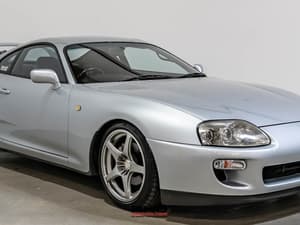 1993 Toyota Supra JDM car for sale