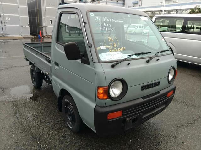 1996 Suzuki Carry JDM car for sale — photo 6 of 8