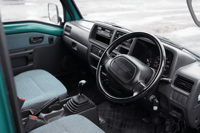1999 Subaru Sambar JDM car for sale — photo 3 of 15