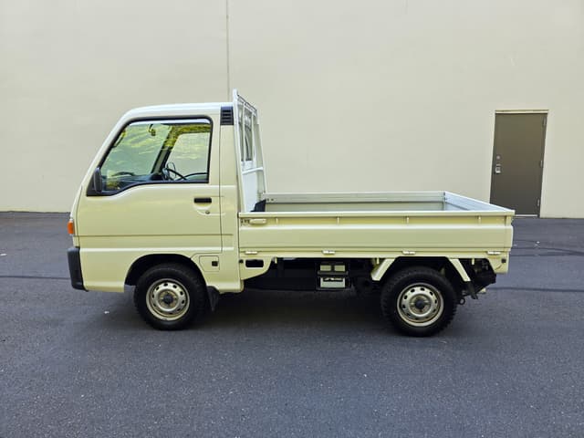 1995 Subaru Sambar JDM car for sale — photo 6 of 11