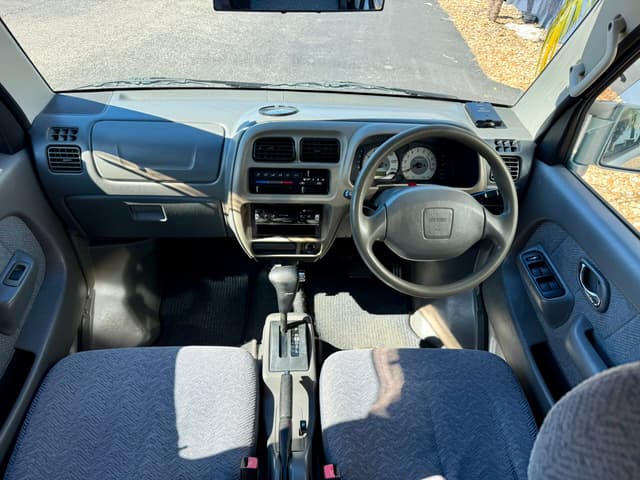 2000 Suzuki Every Van JDM car for sale — photo 15 of 23