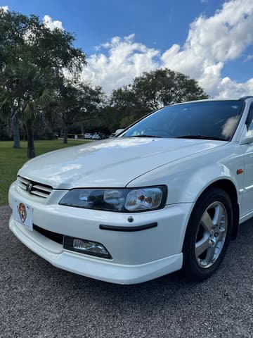 2000 Honda Accord JDM car for sale — photo 4 of 28