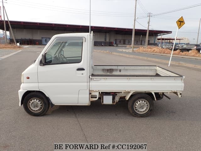 1999 Mitsubishi Minicab JDM car for sale — photo 2 of 25