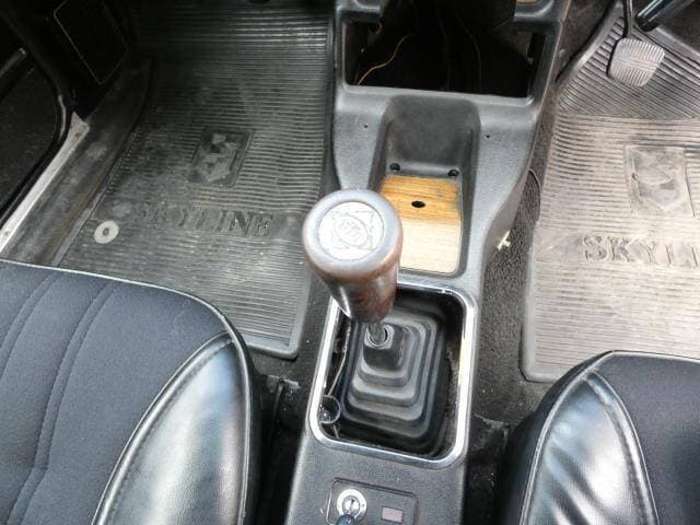 1972 Nissan Skyline JDM car for sale — photo 16 of 20