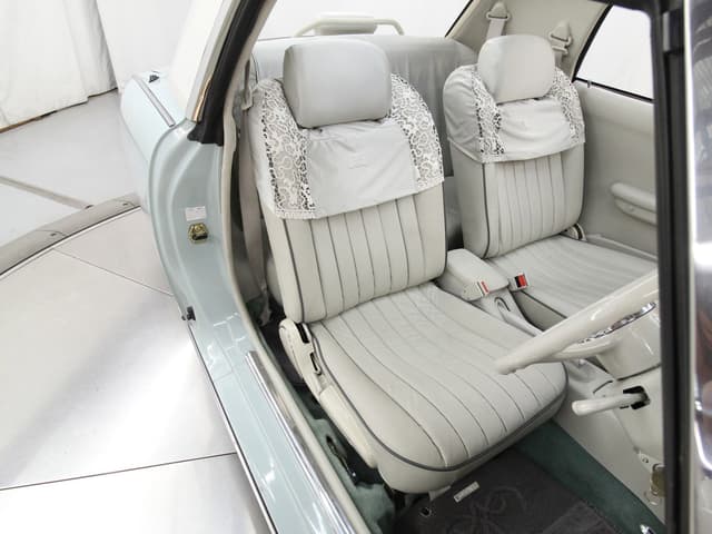 1991 Nissan Figaro JDM car for sale — photo 19 of 25