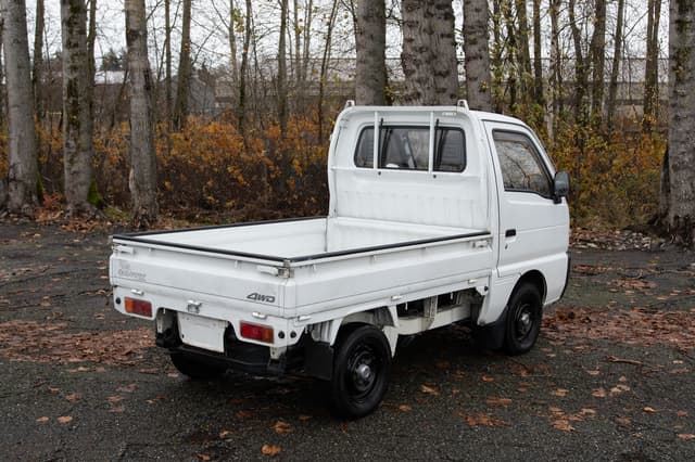 1994 Suzuki Carry JDM car for sale — photo 6 of 15