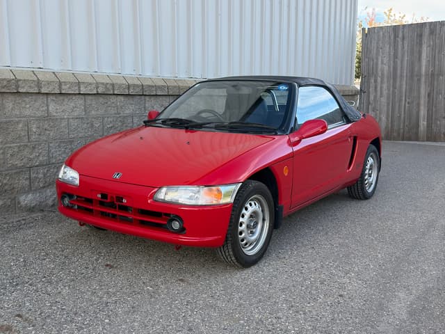 1993 Honda Beat JDM car for sale — photo 5 of 18