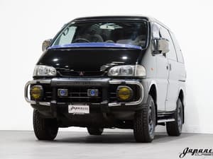 1997 Mitsubishi Delica JDM car for sale
