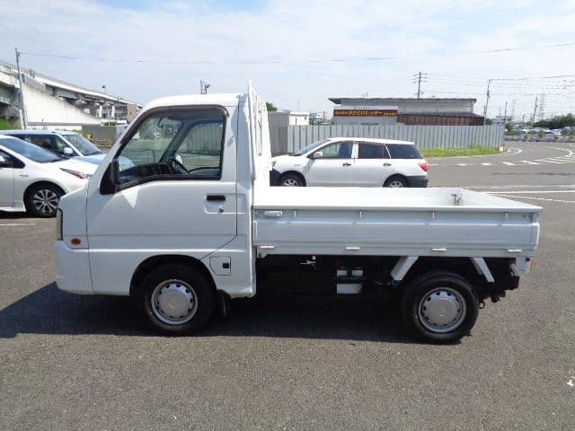 2004 Subaru Sambar JDM car for sale — photo 6 of 10
