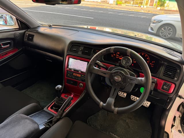 1999 Toyota Chaser JDM car for sale — photo 5 of 25