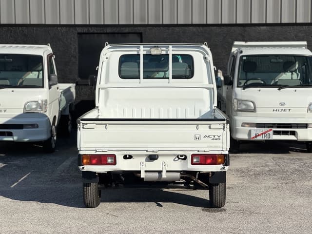 1999 Honda Acty JDM car for sale — photo 7 of 18
