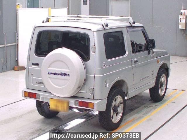 1998 Suzuki Jimny JDM car for sale — photo 2 of 3