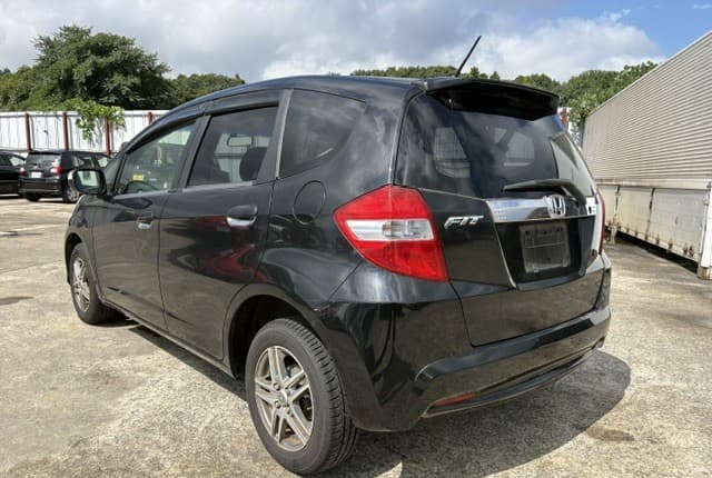 2012 Honda Fit JDM car for sale — photo 2 of 25