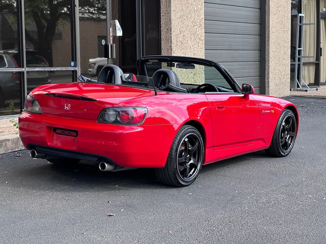 1999 Honda S2000 JDM car for sale — photo 3 of 25