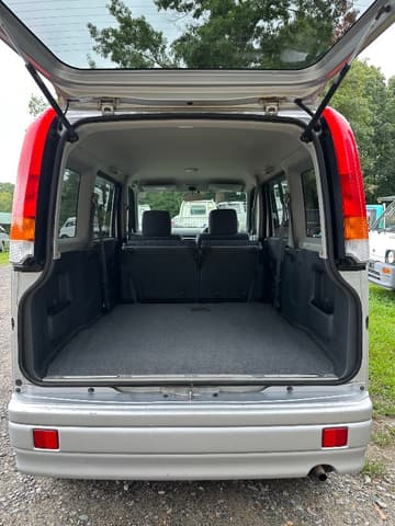 2001 Honda Vamos JDM car for sale — photo 21 of 25