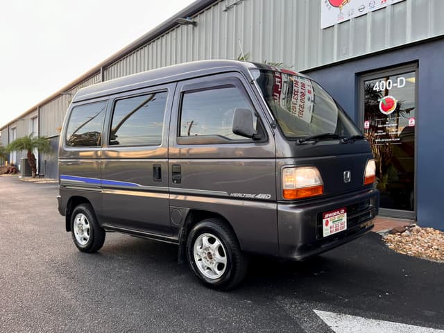 1994 Honda Street JDM car for sale — photo 3 of 23