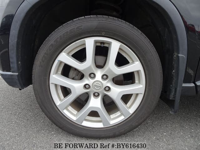2010 Nissan X Trail JDM car for sale — photo 9 of 25