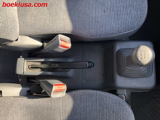 1994 Honda Street JDM car for sale — photo 16 of 23