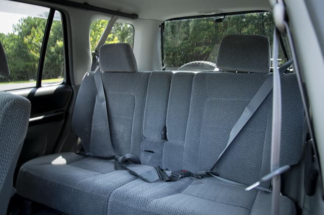 1996 Honda CR-V JDM car for sale — photo 11 of 17
