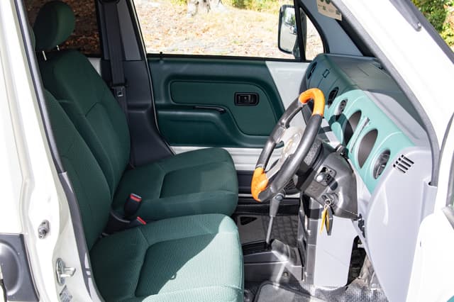 2000 Daihatsu Naked JDM car for sale — photo 10 of 14