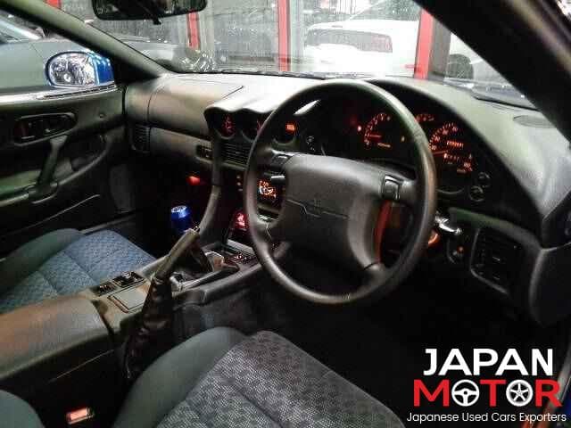 1996 Mitsubishi GTO JDM car for sale — photo 3 of 6