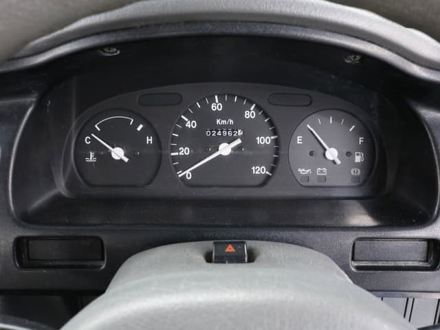 1997 Suzuki Carry JDM car for sale — photo 9 of 25