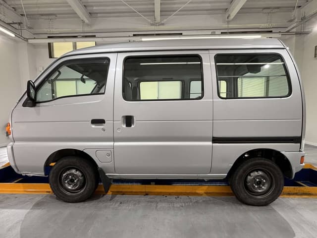 1998 Suzuki Every JDM car for sale — photo 3 of 25