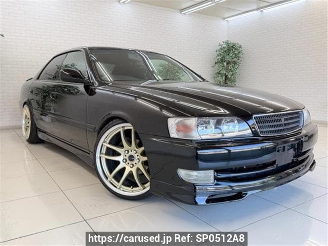 1997 Toyota Chaser JDM car for sale — photo 2 of 3