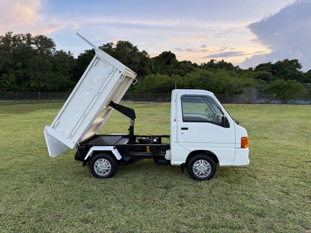 2001 Subaru Sambar JDM car for sale — photo 6 of 20