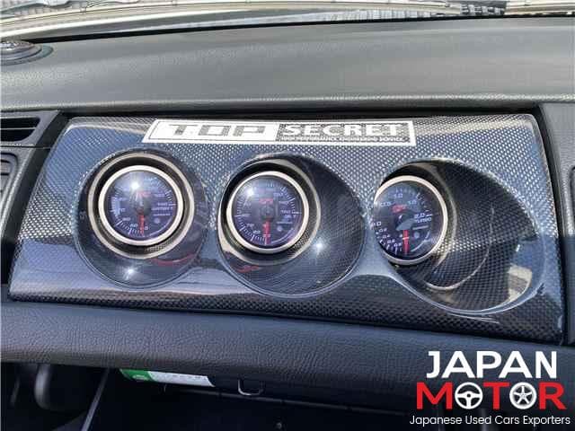 2000 Toyota Supra JDM car for sale — photo 24 of 25