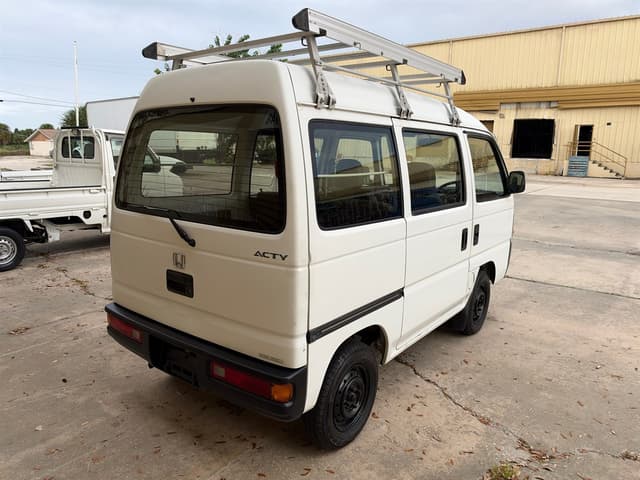1998 Honda Acty JDM car for sale — photo 8 of 9