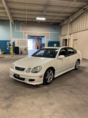 2001 Toyota Aristo JDM car for sale — photo 14 of 25