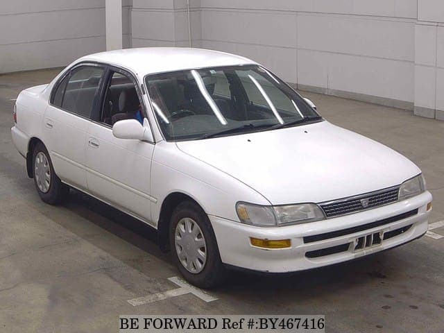 1994 Toyota Corolla JDM car for sale — photo 5 of 6