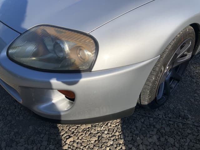 1994 Toyota Supra JDM car for sale — photo 4 of 5