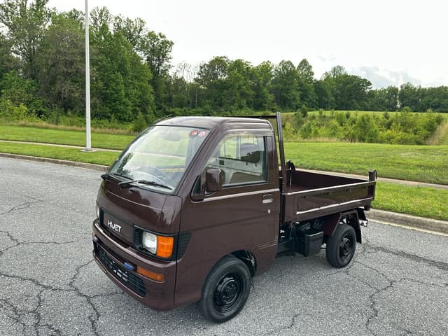 1995 Daihatsu Hijet JDM car for sale — photo 5 of 20