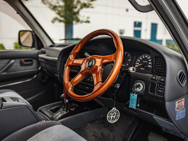 1993 Toyota Land Cruiser JDM car for sale — photo 10 of 14