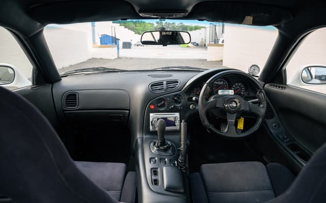 1996 Mazda RX-7 JDM car for sale — photo 12 of 12