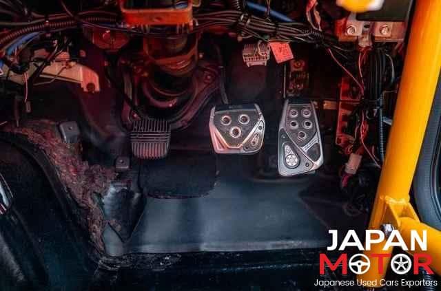 2000 Nissan Silvia JDM car for sale — photo 8 of 13