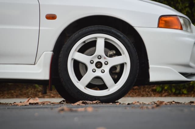 1996 Mitsubishi Lancer Evolution JDM car for sale — photo 15 of 25