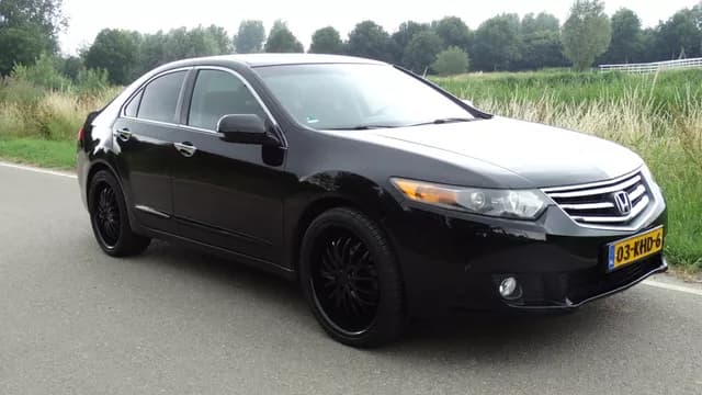 2009 Honda Accord JDM car for sale — photo 4 of 24