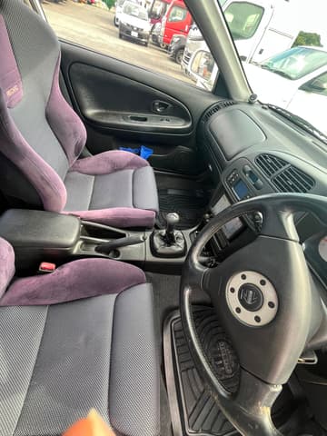 1998 Mitsubishi Lancer Evolution JDM car for sale — photo 10 of 22