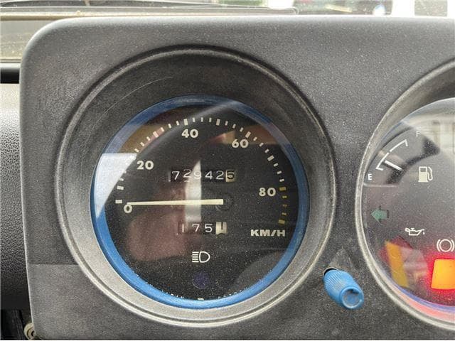 1981 Suzuki Jimny JDM car for sale — photo 16 of 24