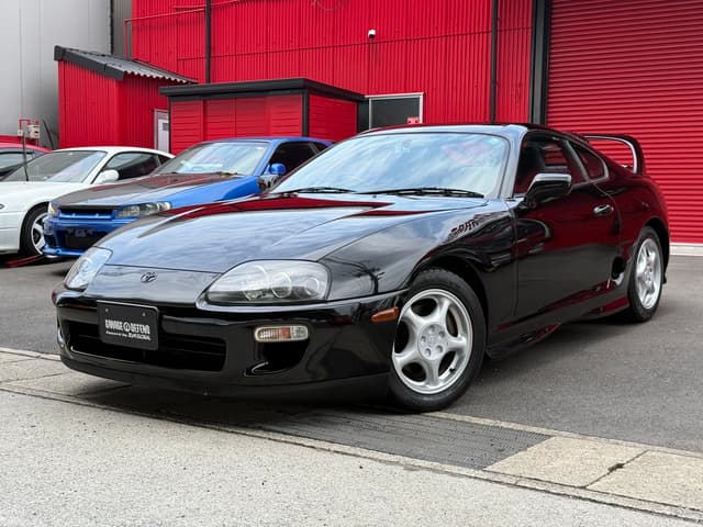 1997 Toyota Supra JDM car for sale — photo 13 of 25