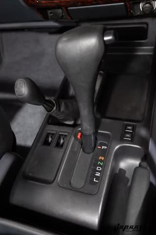 2001 Toyota Land Cruiser Prado JDM car for sale — photo 11 of 25