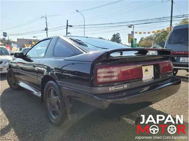 1991 Toyota Supra JDM car for sale — photo 6 of 21