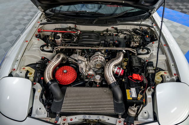 1998 Mazda RX-7 JDM car for sale — photo 10 of 17